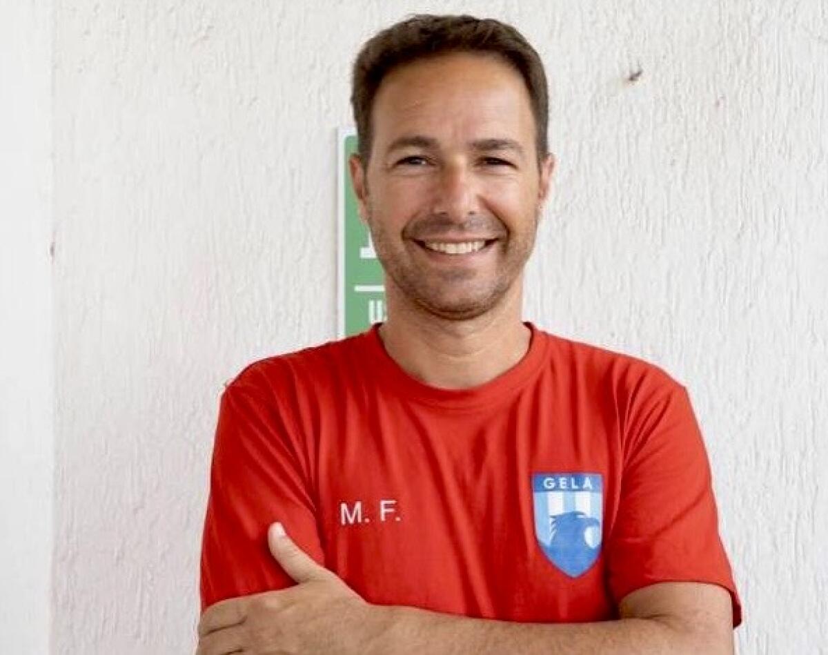 Vigor Gela, altro addio importante: si è dimesso mister Fausciana - 