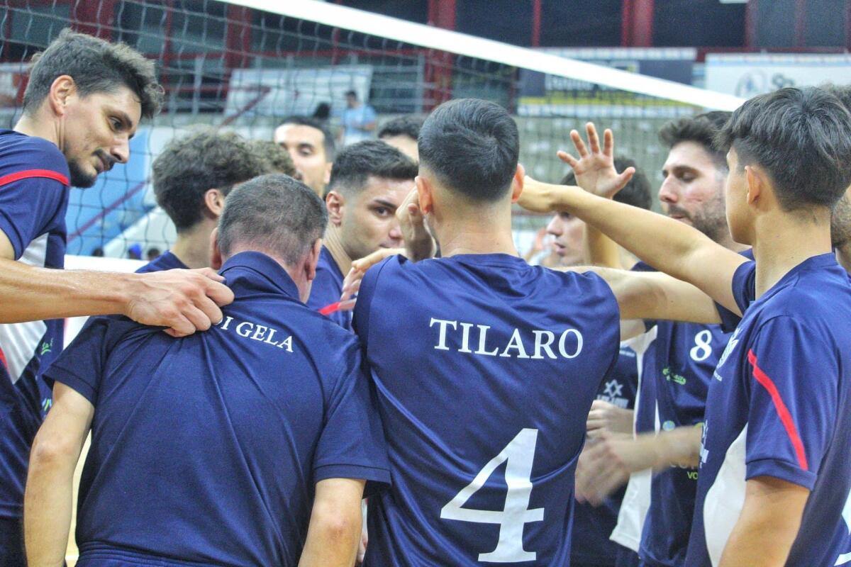 Volley, Serie C maschile: Ecoplast sconfitta a Giarre - 