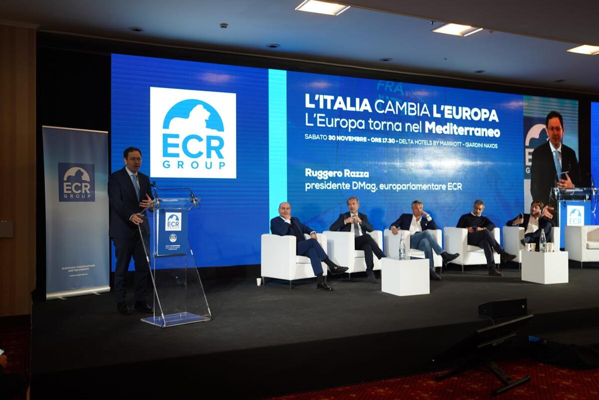 Vertici di FdI a confronto con aziende e stakeholder - 