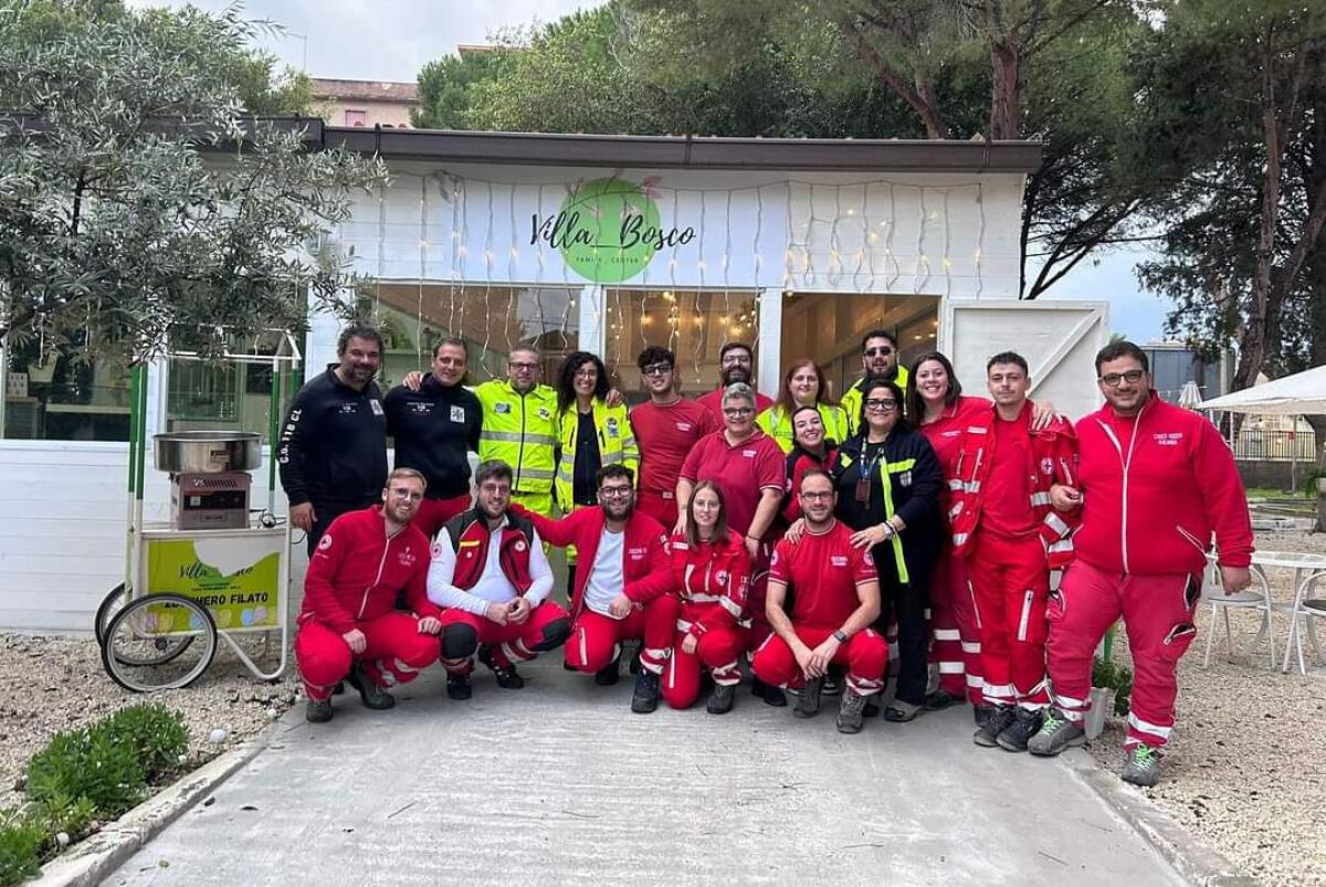 Controlli cardiologici gratuiti in piazza Umberto con l’iniziativa della Croce rossa -