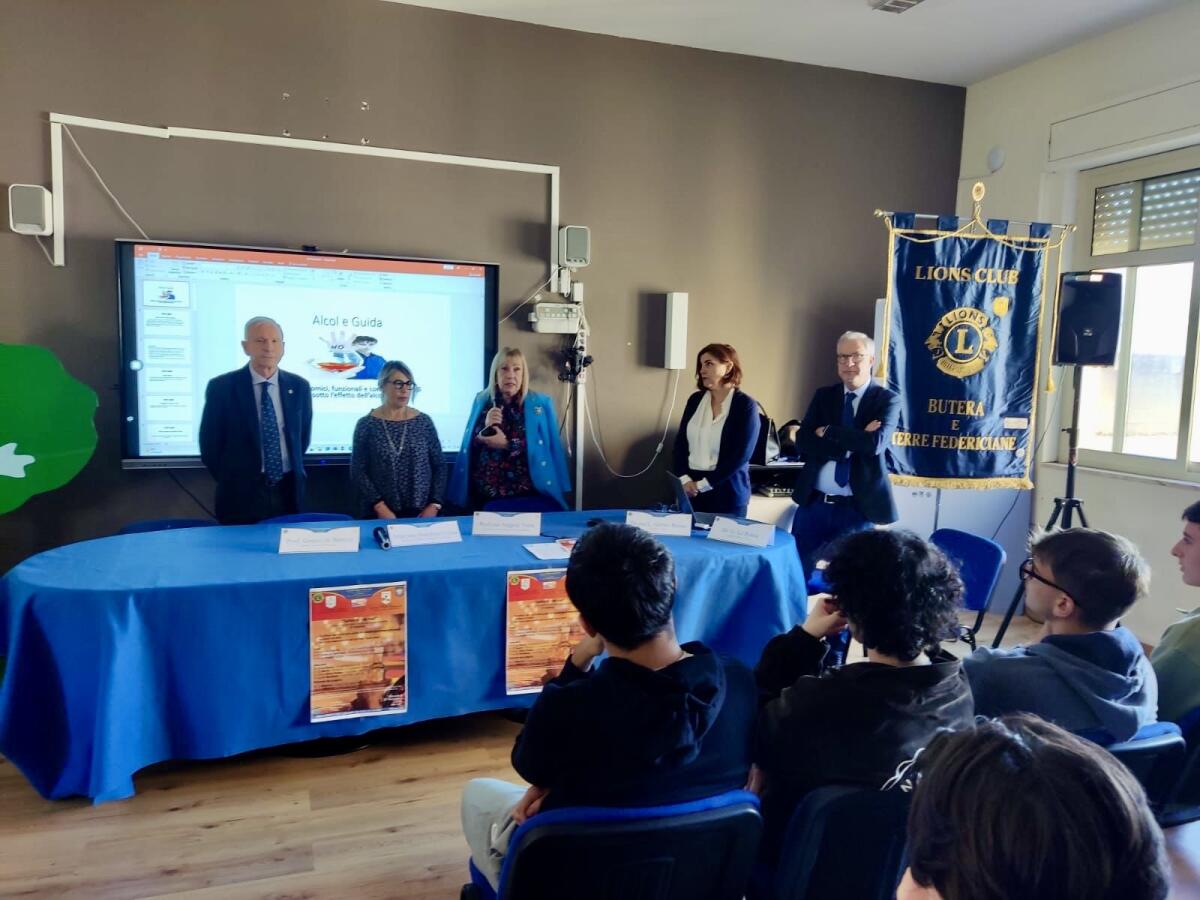 &#8220;Safety on the road”, prosegue il progetto Lions sulla sicurezza stradale  - 