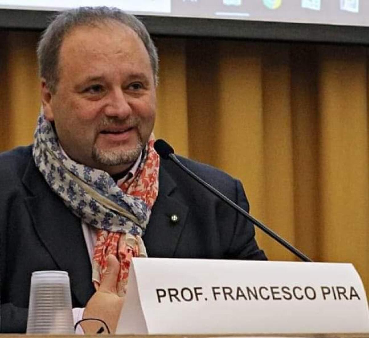Pira confermato Country Coordinator per l’Italia della conferenza internazionale MEDCOM 2025 - 