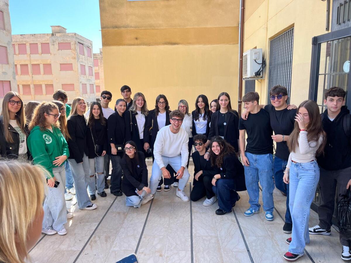 “L’Acqua è vita”: il progetto del liceo Vittorini - 