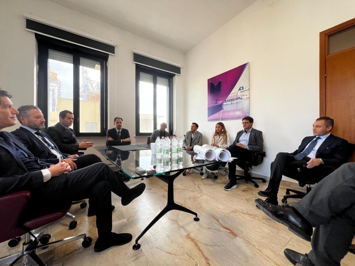 Il progetto del porto c’è,vanno aggiornate le autorizzazioni ambientali -