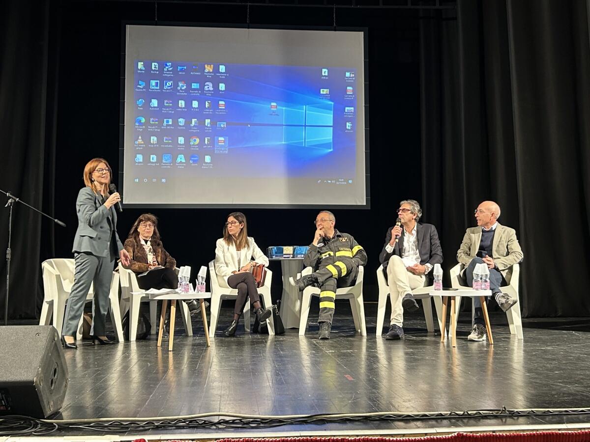 Giornata nazionale della sicurezza nelle scuole, incontro questa mattina al teatro Eschilo  - 