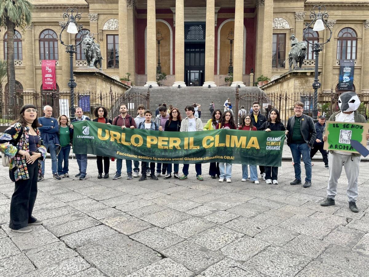 Urlo per il clima: la mobilitazione per chiedere giustizia climatica e azioni concrete alla Cop29 - 