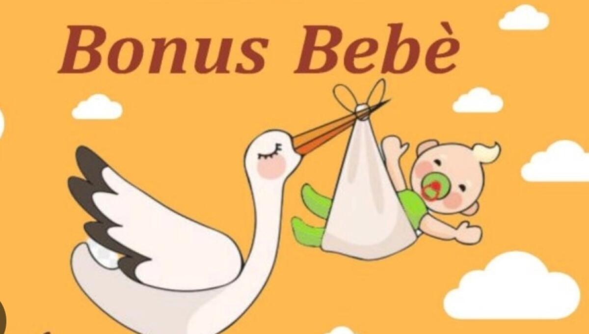 Bonus bebè,ci sono i fondi per il primo semestre 2024 - 