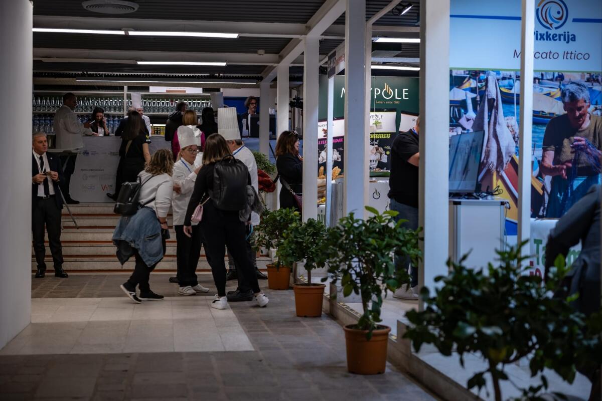 Agroalimentare: chiude Taormina Food Expo 2024: grande partecipazione - 
