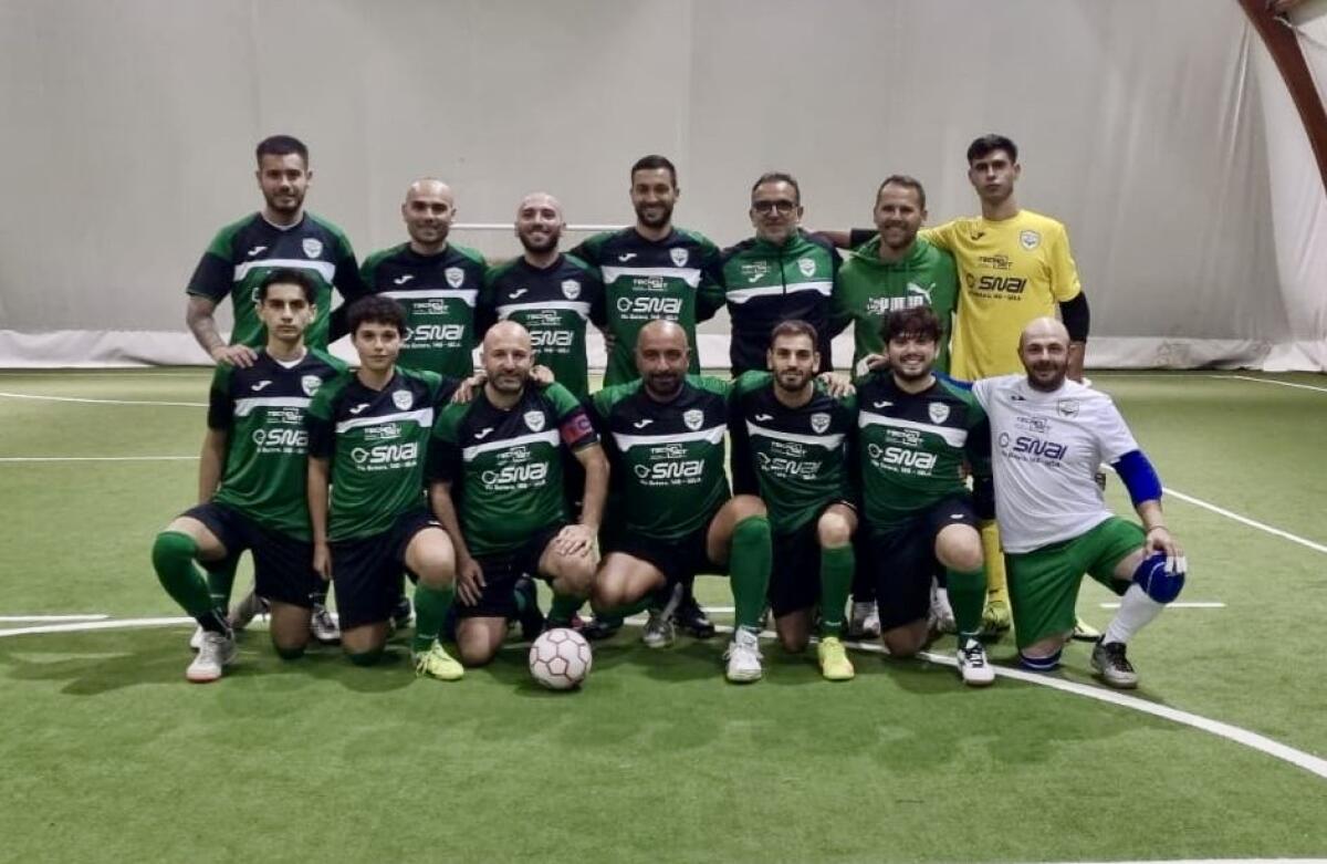 Futsal, Serie D: per la Sporting Savio un punto all’esordio a Nissoria -
