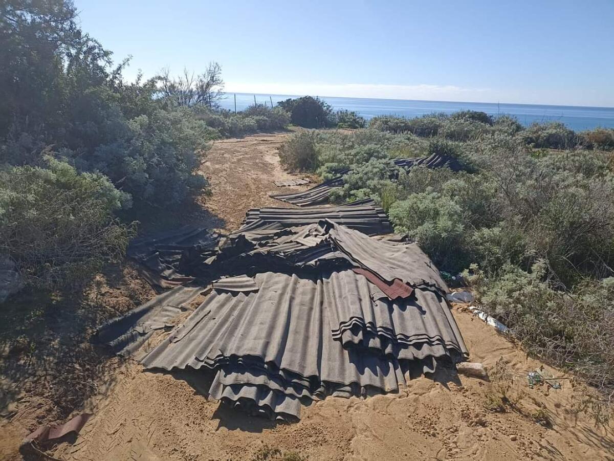 A Montelungo lavori verso l&#8217;avvio ma intanto i cittadini creano discariche - 
