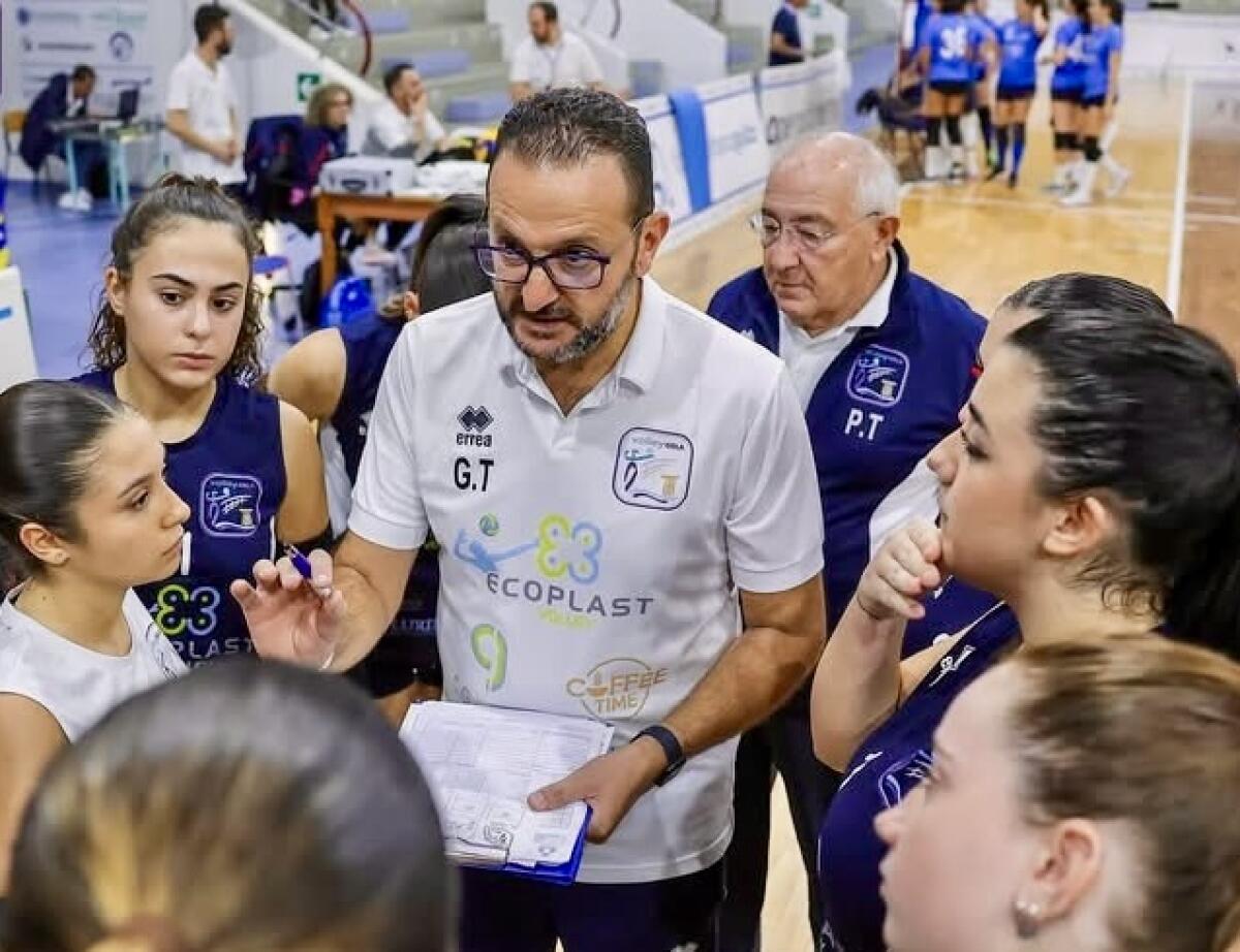 Volley Gela Ecoplast in trasferta domani contro la Koira Vittoria - 
