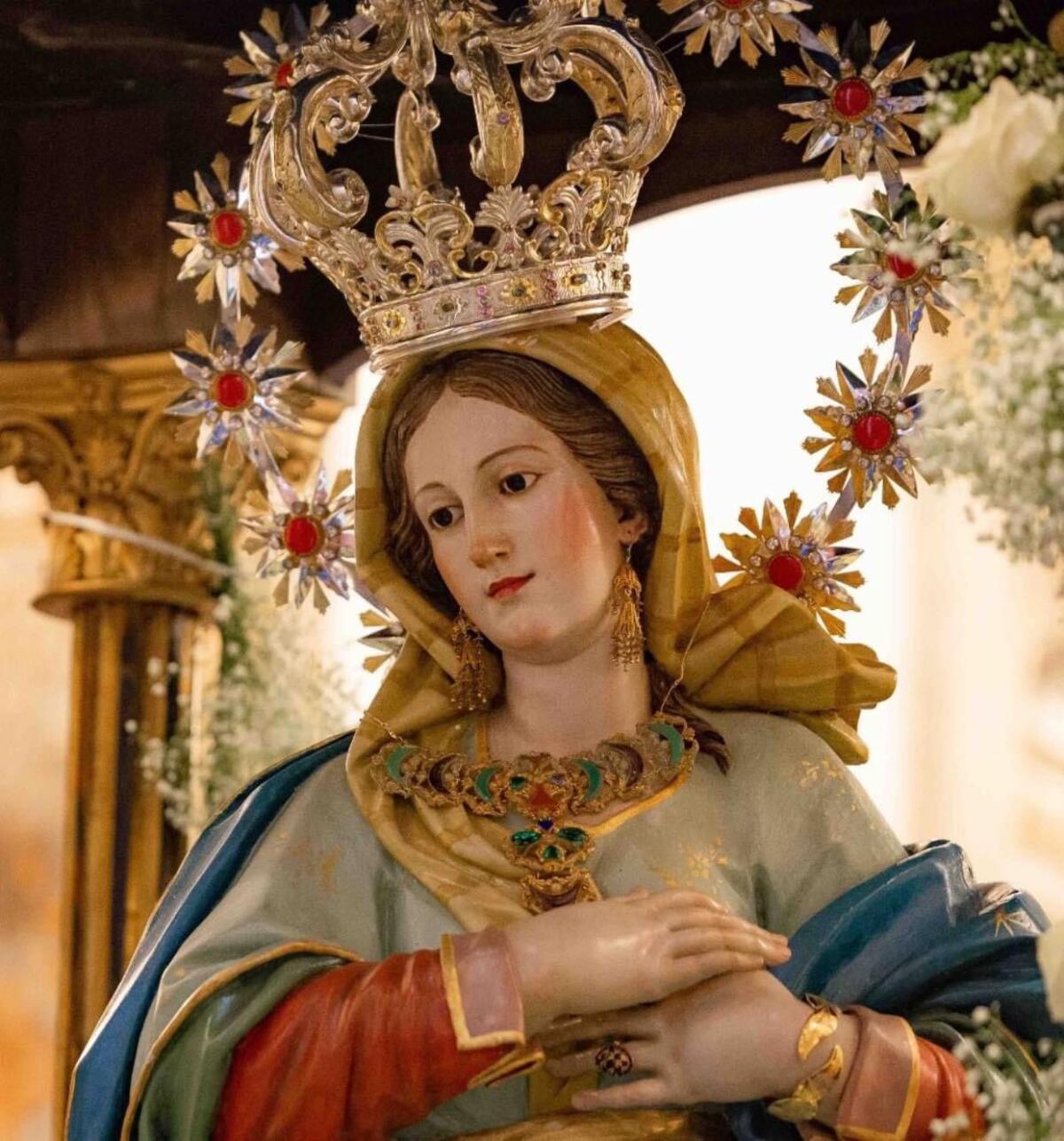 Partono domani alla chiesa di S. Francesco le celebrazioni in onore di Maria Ss. Immacolata - 