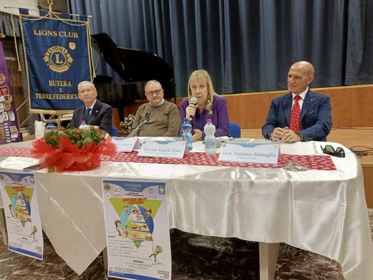 Un focus sulla sana alimentazione alla “Romagnoli” - 