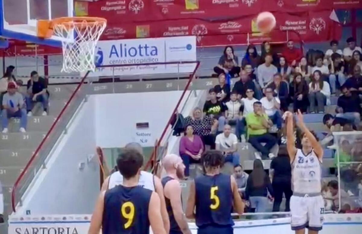 Per il Gela basket domani alle 18 derby interno contro l’Invicta Caltanissetta - 