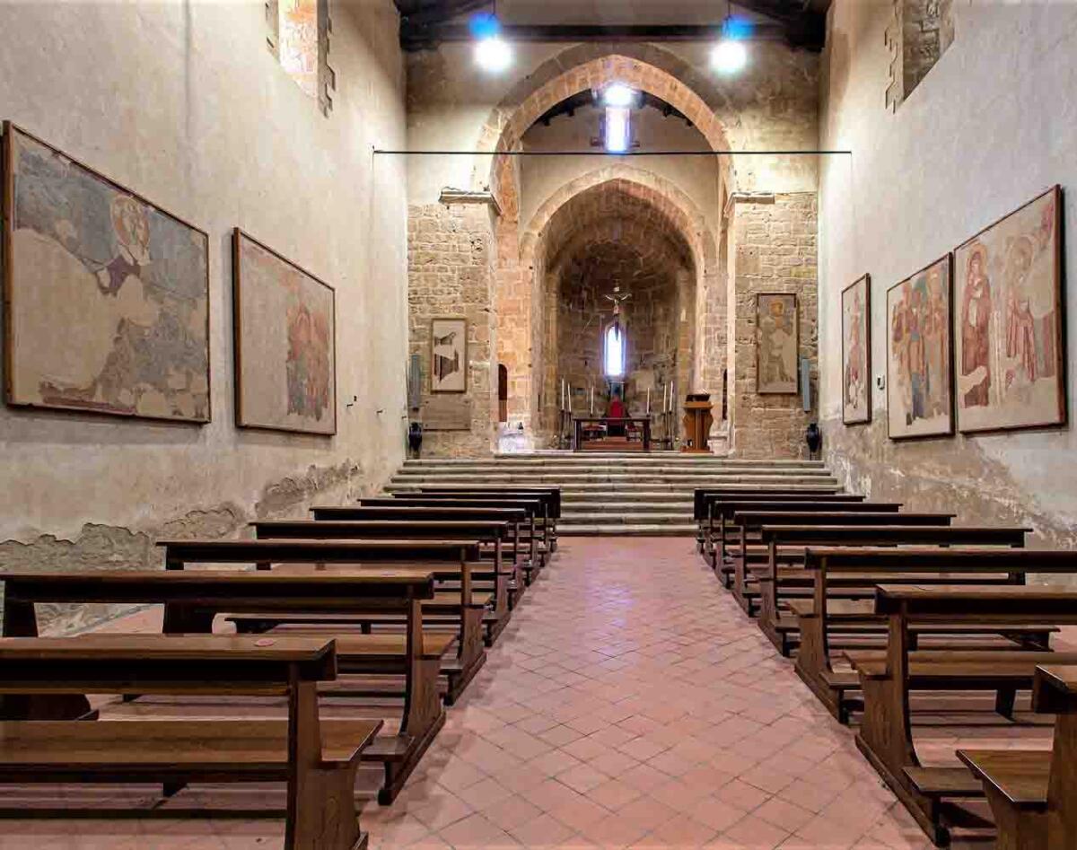 Completati i restauri della chiesa Sant’Andrea -