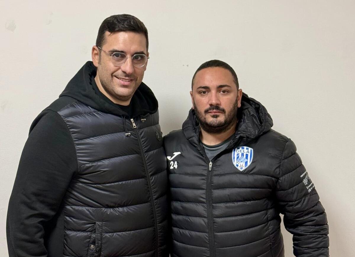 Lo Bianco nuovo direttore area tecnica del Gela: imminente l’annuncio di una “bomba” di mercato  - 