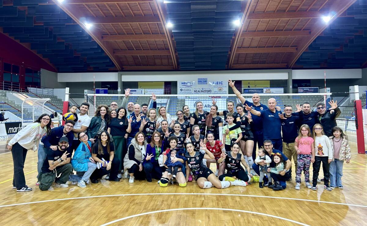 Albert Nuova Città di Gela, quinto successo di fila: la capolista batte 3-0 la Planet Strano Light - 