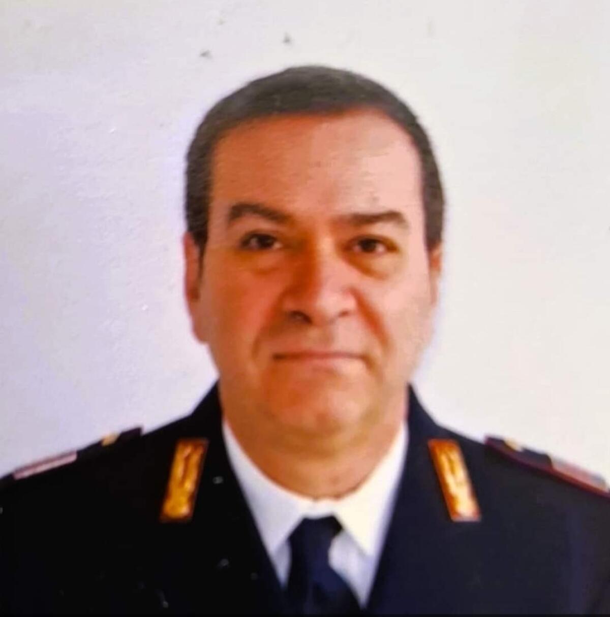 Grave perdita per la Stradale di Gela: è morto Elio Cascino - 