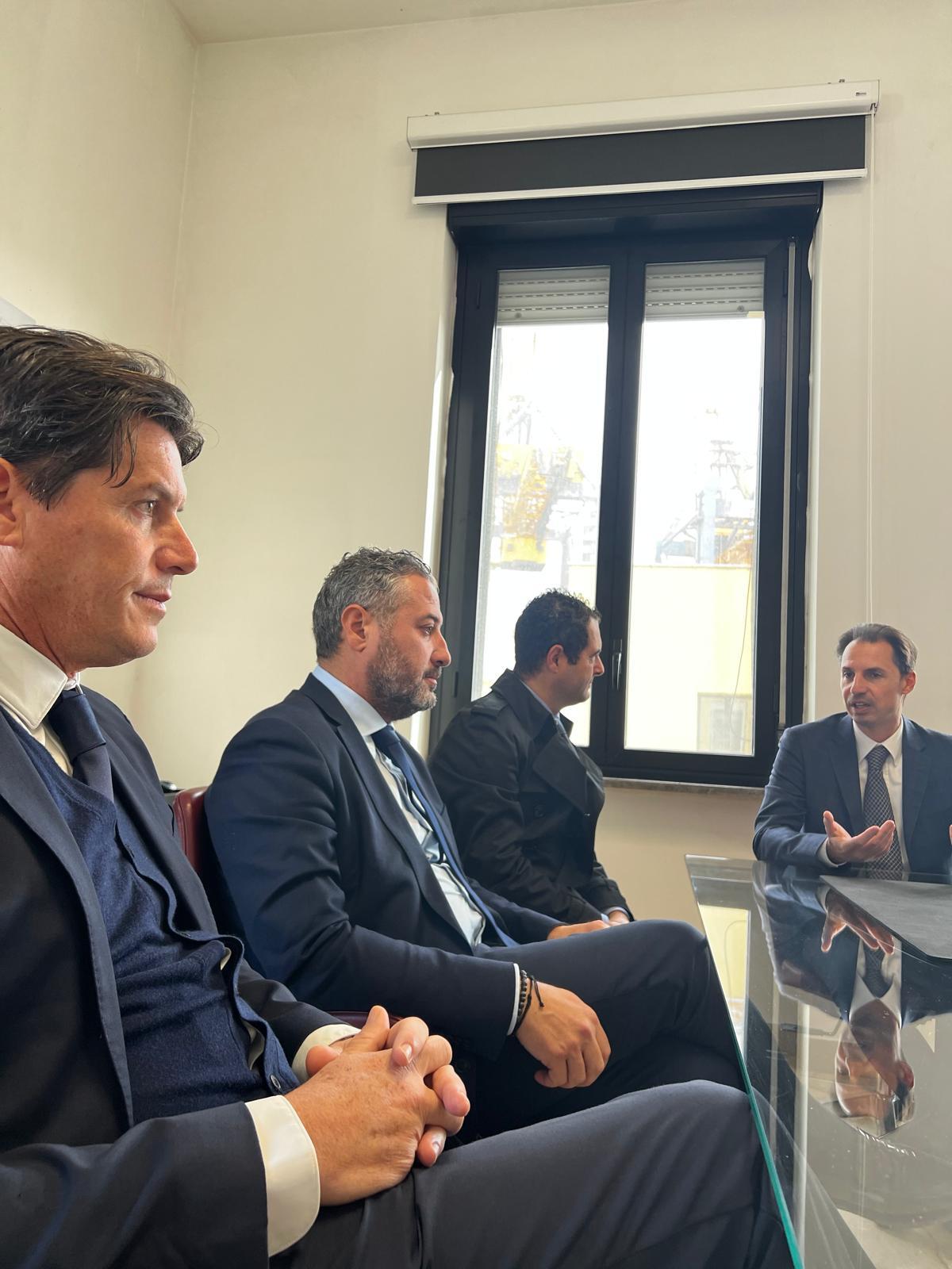 Casciana sul porto:&#8221;un progetto valido che va avanti&#8221; - 