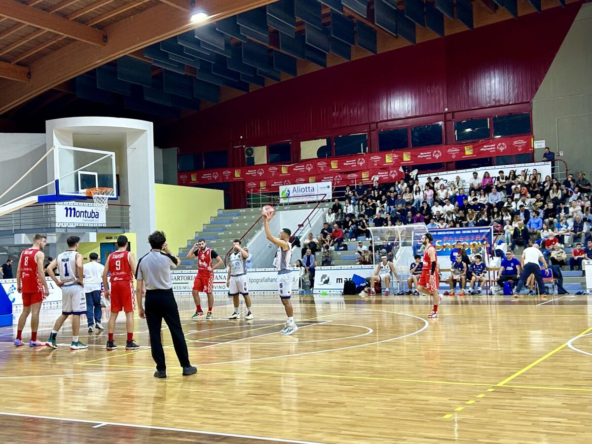 Tre vittorie consecutive ed entusiasmo ritrovato, il Gela basket torna a correre -
