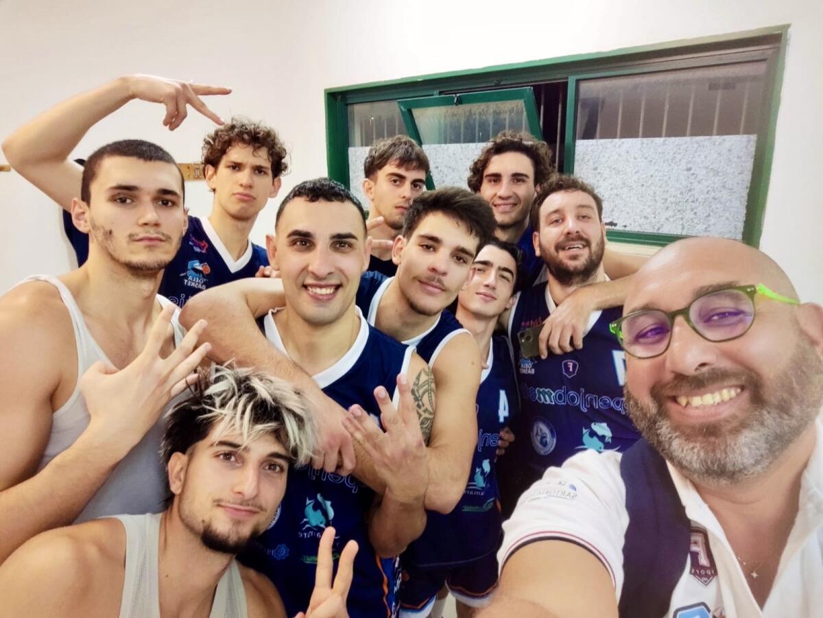 Gela basket corsaro a Milazzo: successo in rimonta e quarta vittoria di fila - 
