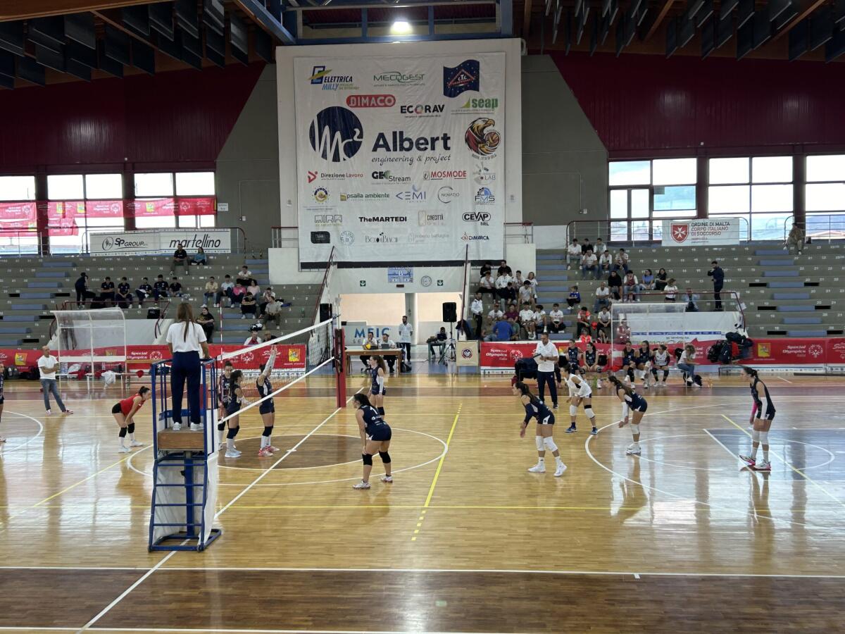 Volley Gela Ecoplast, domani contro il Solarino gara da non sbagliare - 