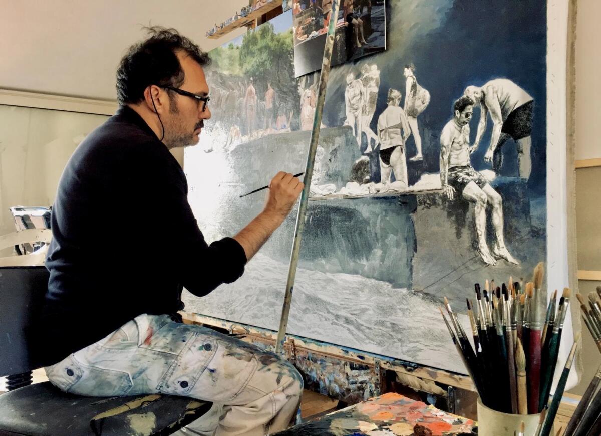 Giovanni Iudice esporrà a Milano “L’isola che non c’è” - 