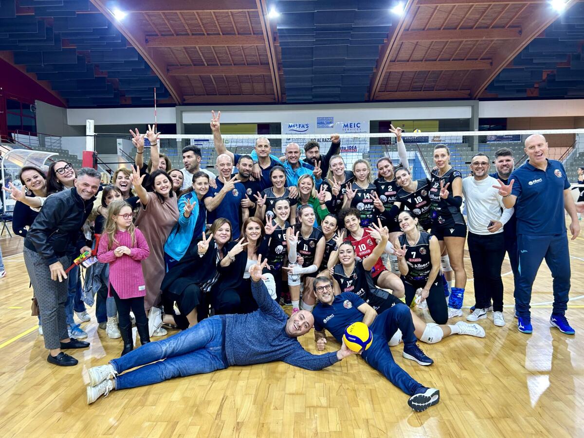 Cuore e carattere, l’Albert Nuova Città di Gela va sotto ma rimonta: 3-2 all’Original Kondor -