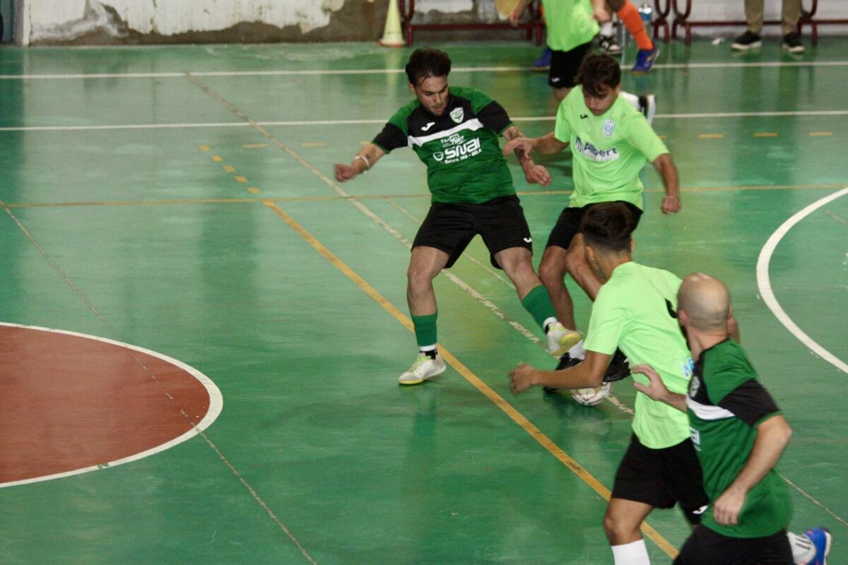 Futsal, Serie D: la Sporting Savio supera il Real Gela nel derby, Vigor ok a Caltanissetta -