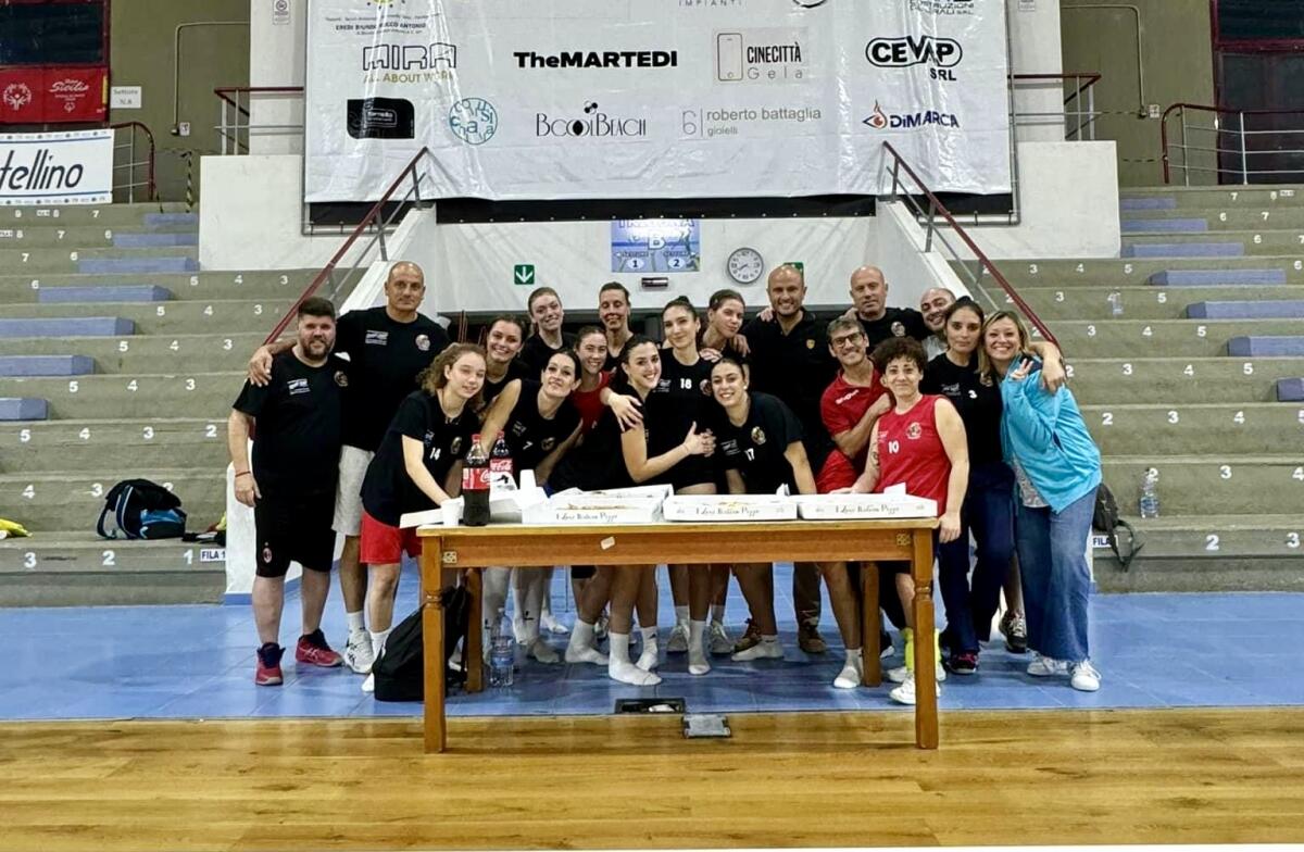 Gara ad Agira per l’Albert Nuova Città di Gela: obiettivo tre punti - 
