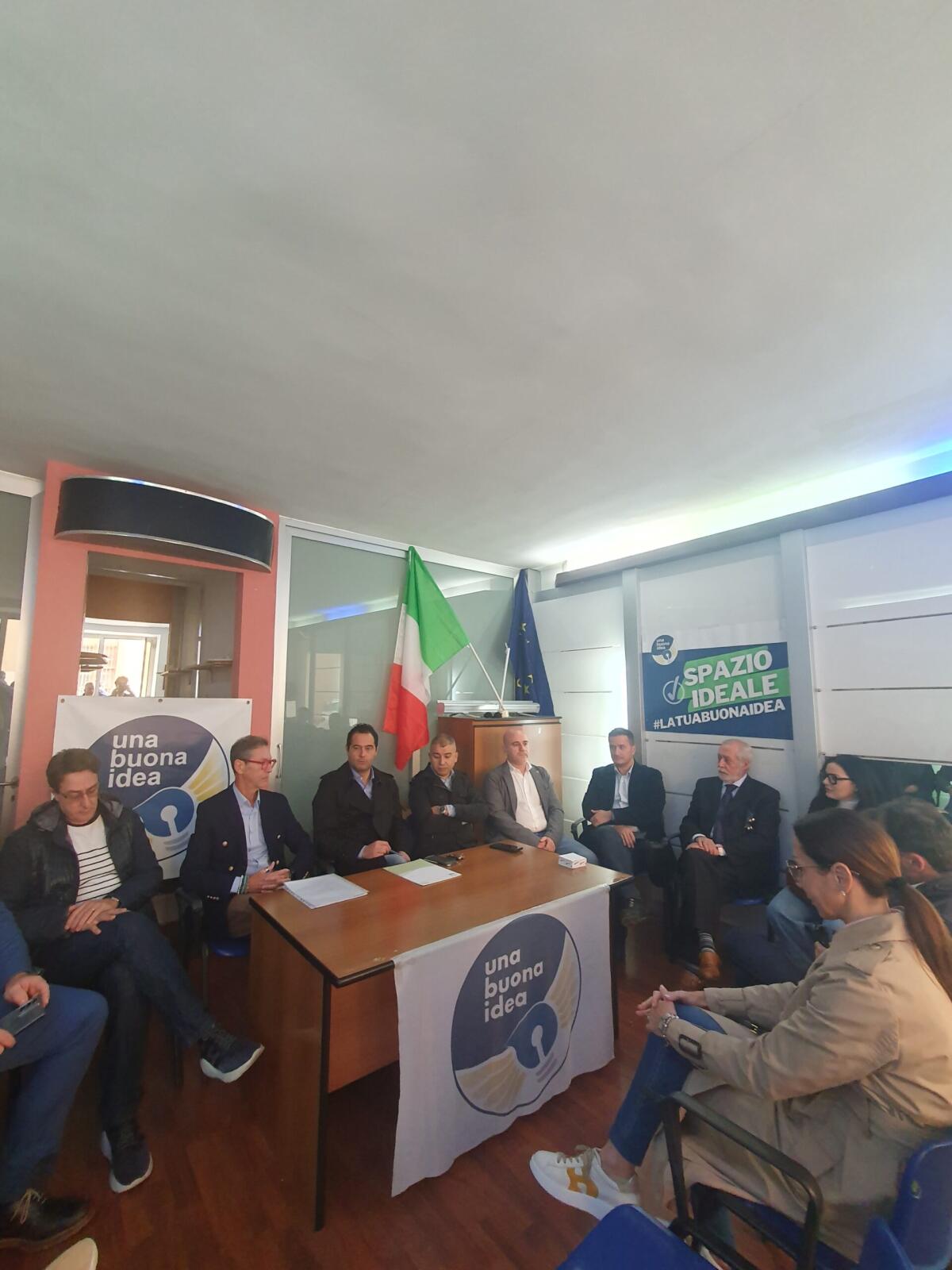 Dall&#8217;idea folle alla buona idea ed ora il movimento del sindaco è pronto a cambiare pelle - 