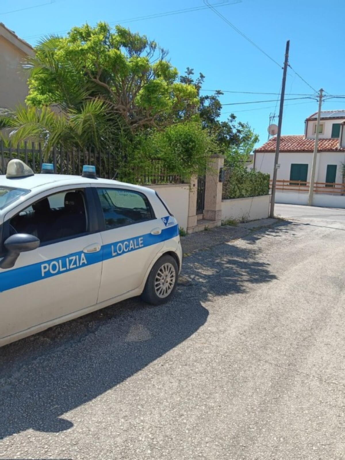Abusi edilizi accertatati dalla polizia locale - 