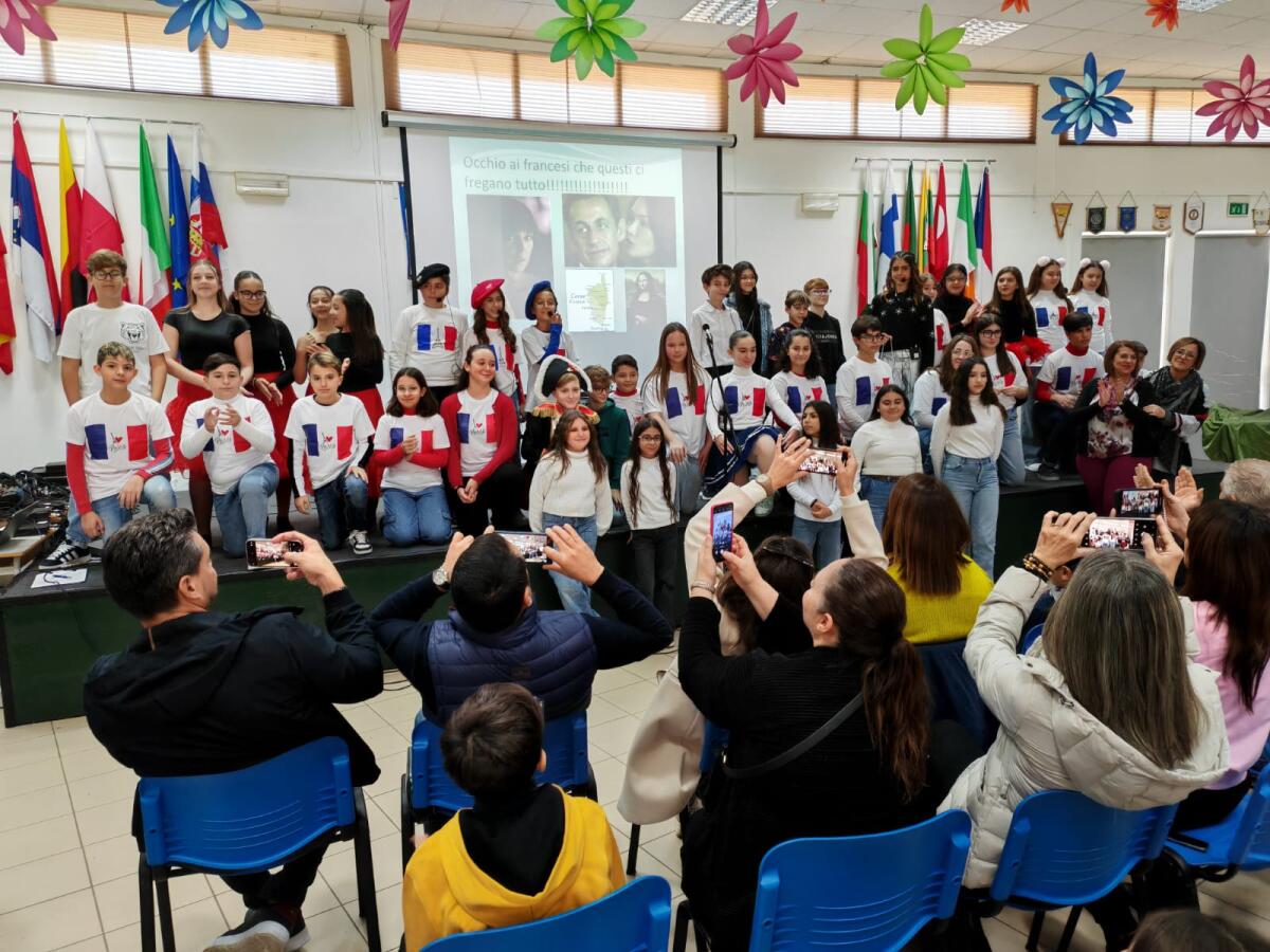 Open day all&#8217;I.C. Quasimodo - 