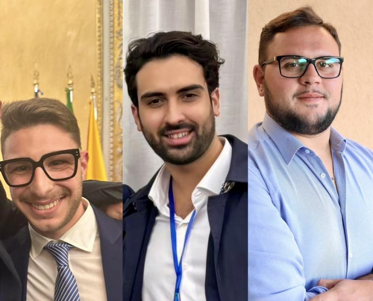 Congresso dei Giovani Dc: tre nisseni nella nuova segreteria regionale -