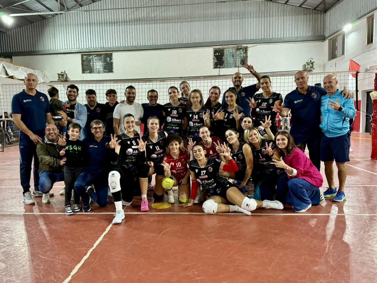Albert Nuova Città di Gela, prestazione super ad Agira: successo 0-3 - 