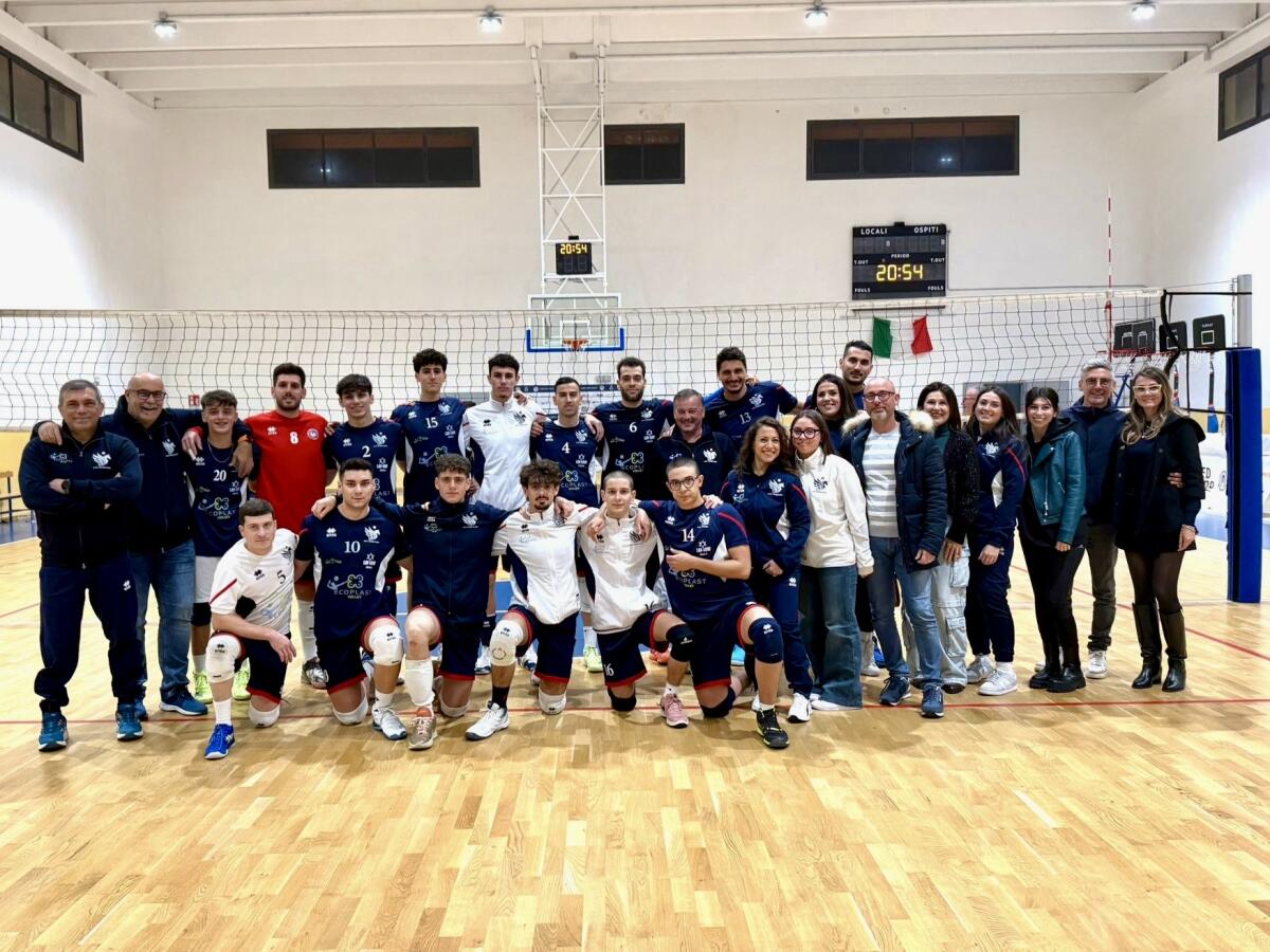 Ecoplast volley, successo anche a Viagrande: terza vittoria di fila - 