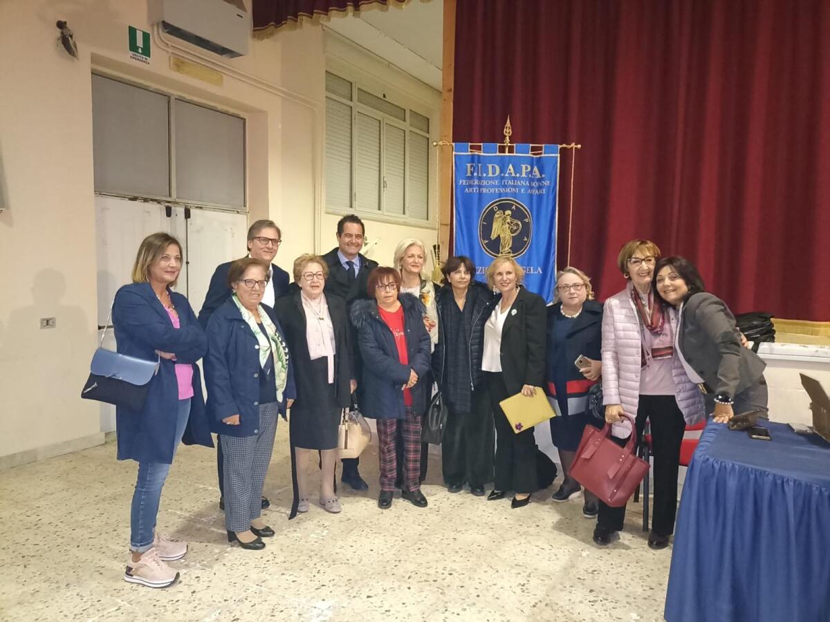 La filosofia che deve ritornare nelle città:all&#8217;Eschilo successo anche per l&#8217;incontro serale con Donatella Di Cesare - 