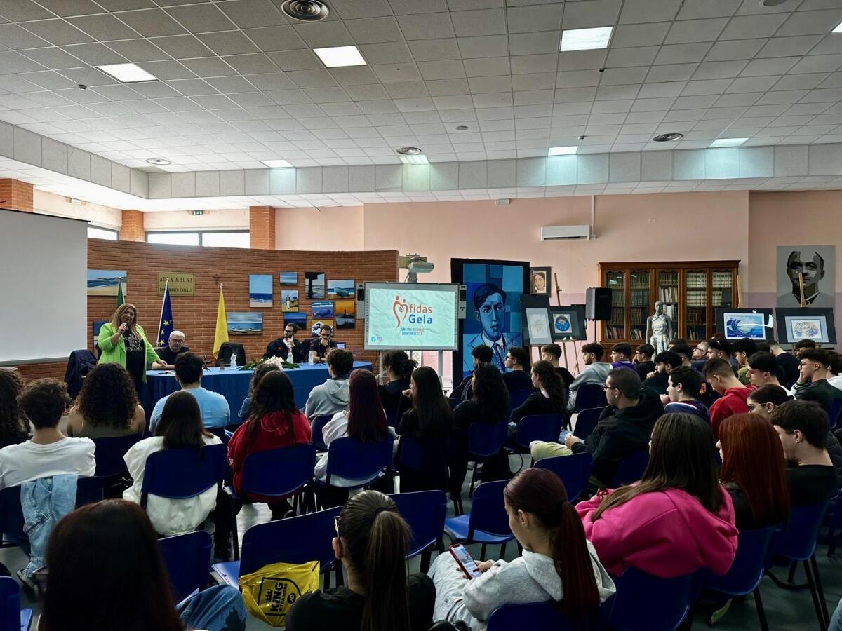 “A scuola di dono”, entra nel vivo il progetto Fidas: incontro al “Majorana” -