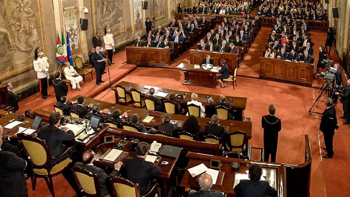 Rinvio elezioni ex province:il PD chiede a Schifani di non far pubblicare la legge -