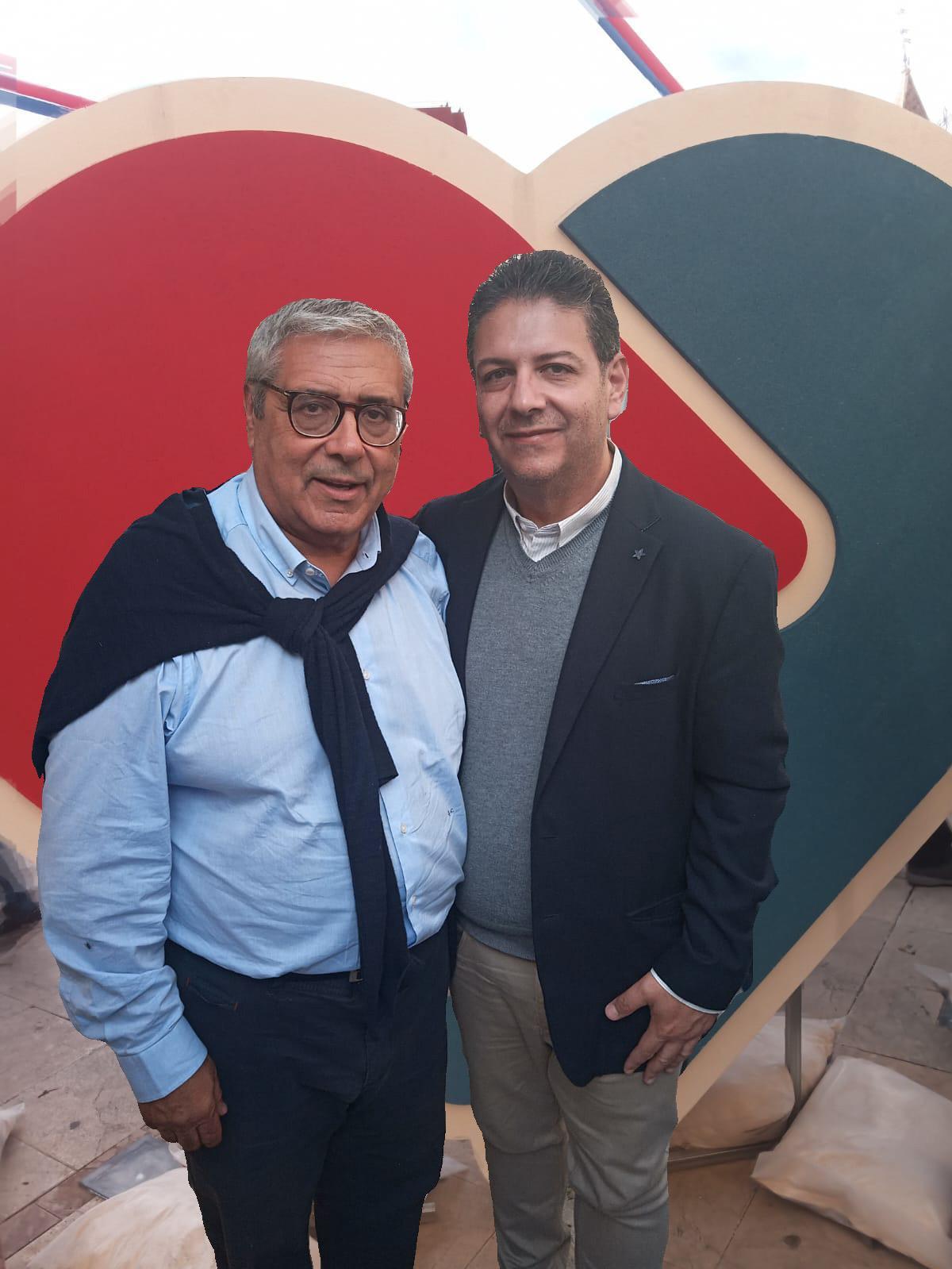 L’avv.Angelo Greco responsabile provinciale per la Giustizia della Dc -