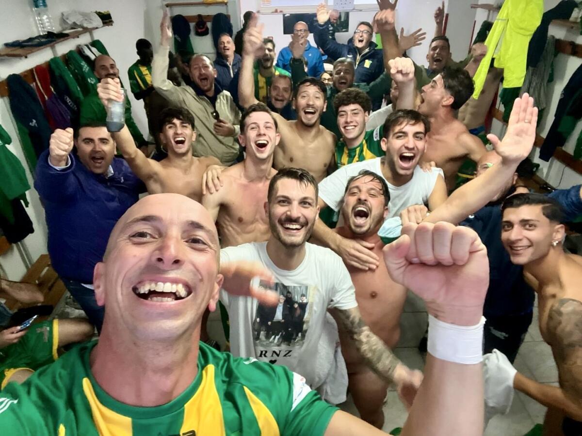 La nona sinfonia del Niscemi. Comandatore: “La vittoria non è un’ossessione” -