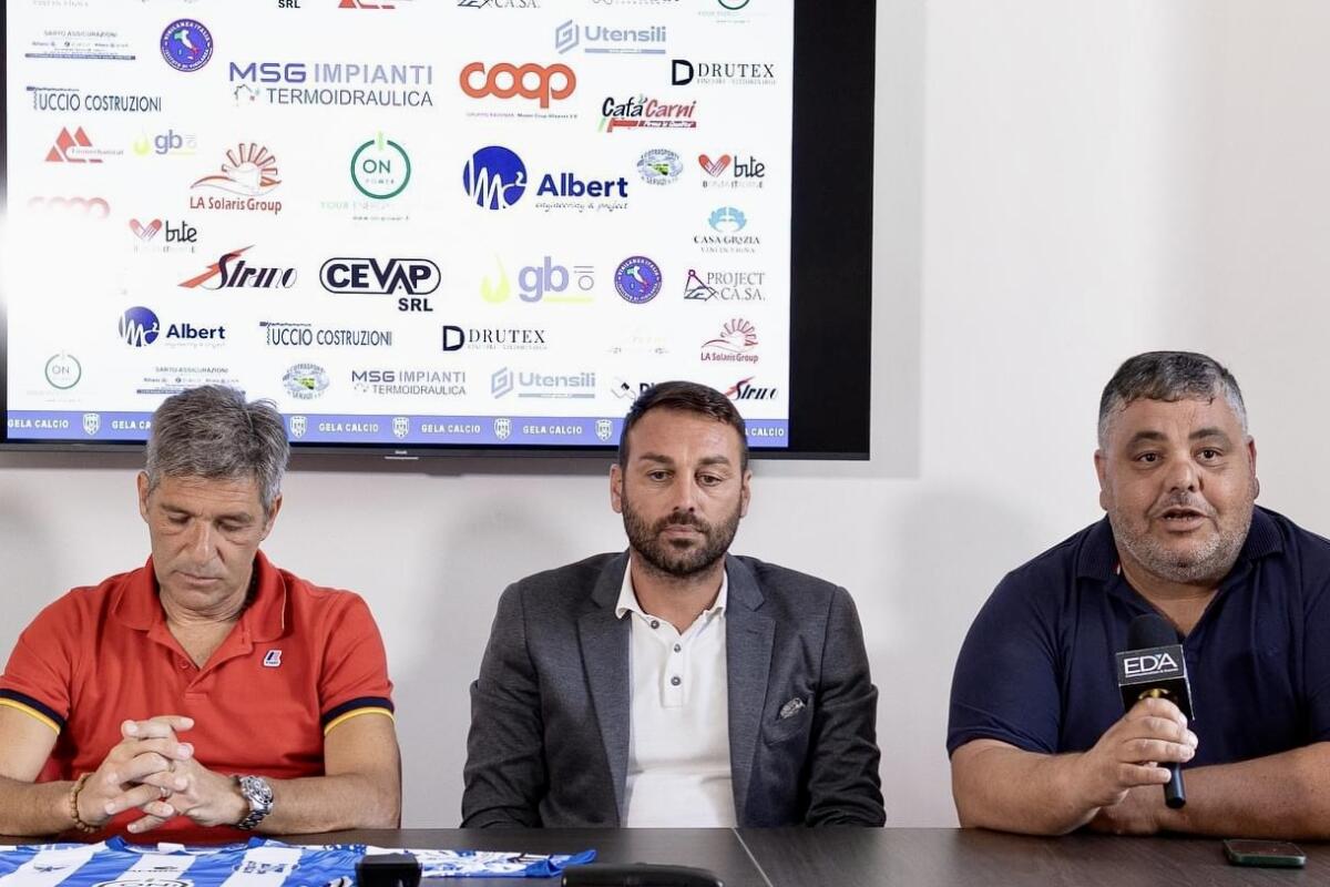 Gela, impazza già il mercato: sfuma Bollino, Tosto va all’Aci Sant’Antonio - 