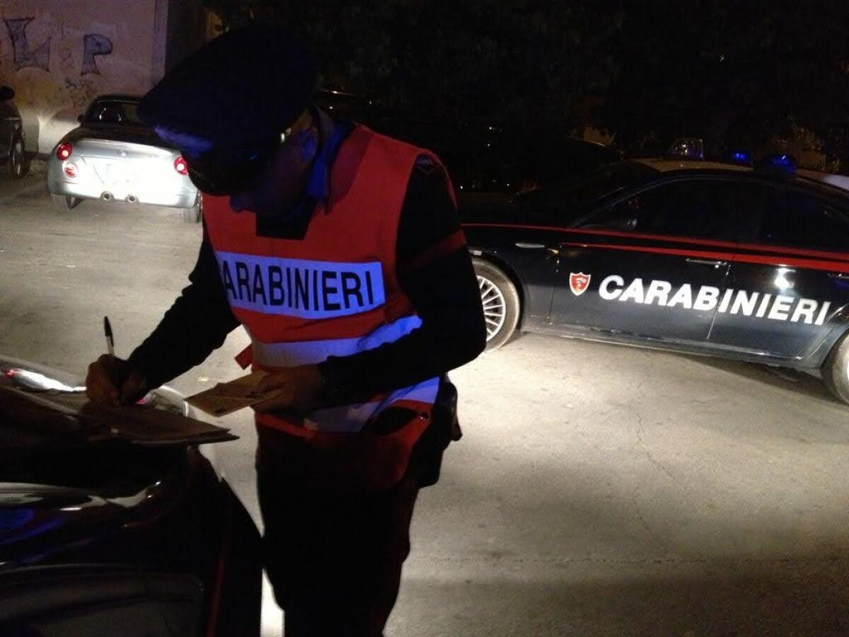 Tentato omicidio a Sommatino, in manette l&#8217;autore - 