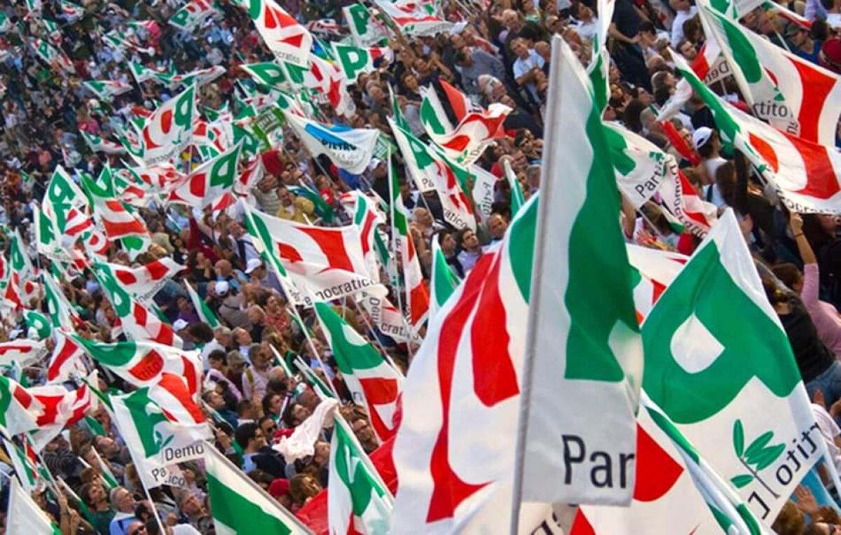 Per il Pd fa bene il sindaco a chiedere aiuto allo Stato per uscire dal dissesto - 