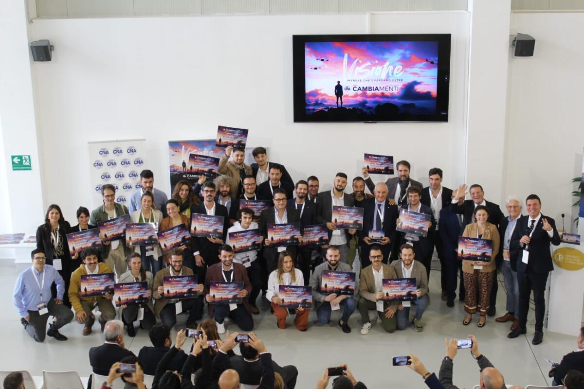 Cna Sicilia, Space2Earth vince la finale regionale del Premio Cambiamenti -
