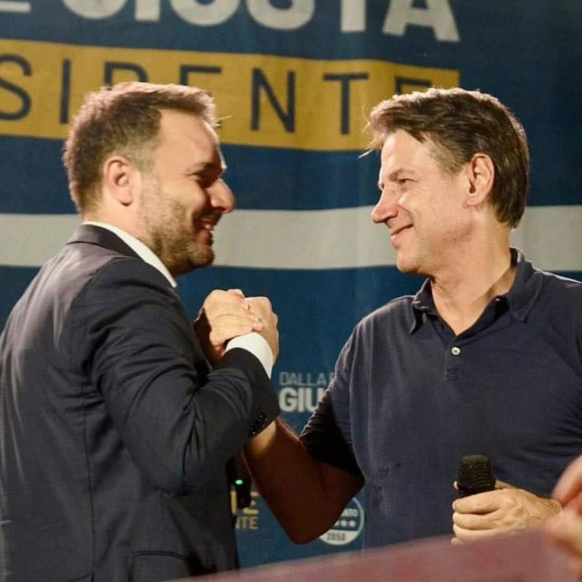 “Con Conte la marcia in più per battere Schifani” -