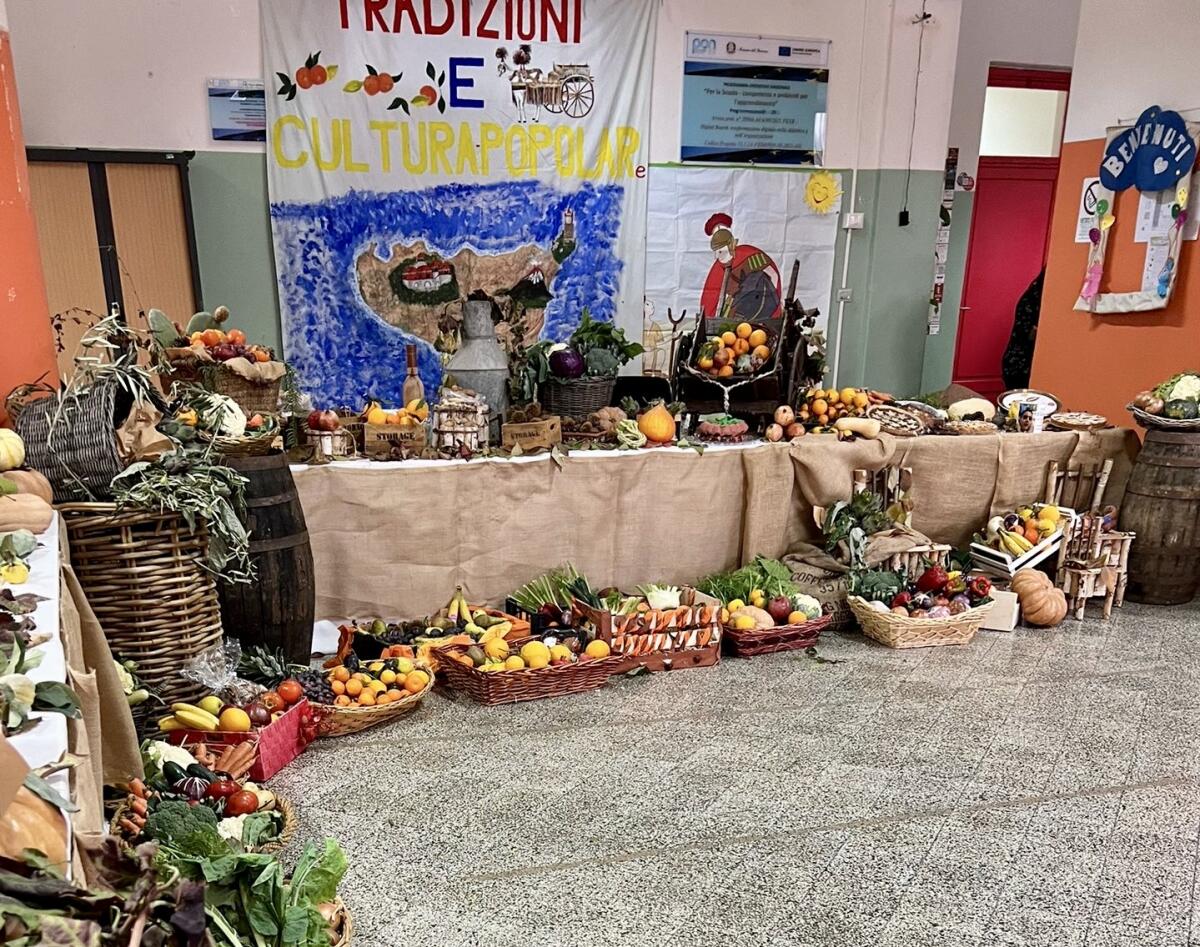Al plesso di via Feace la “Giornata del dono” in vista di San Martino -