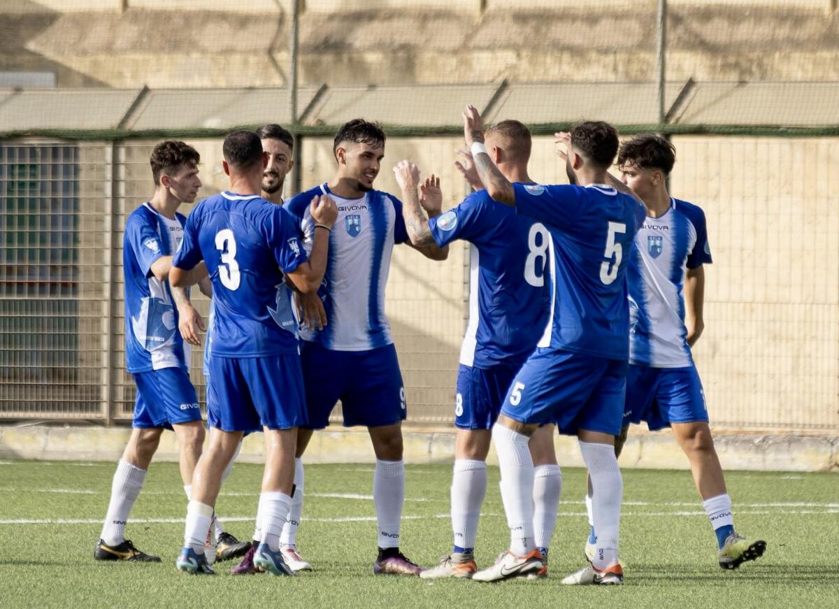 La Vigor Gela c’è: secco 2-0 sul campo del Priolo per tornare al successo - 