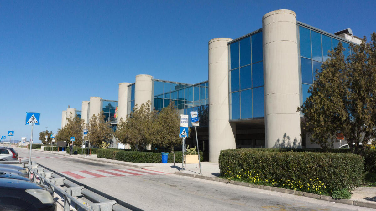Dieci mln per l&#8217;aeroporto di Trapani - 