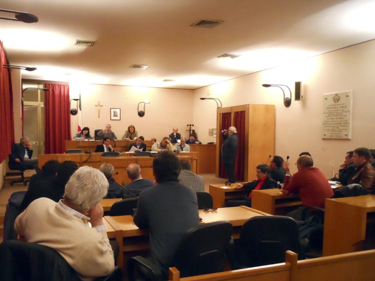 Casse risanate a Mussomeli -
